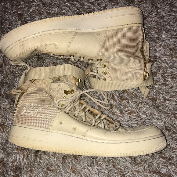 Nike SF Air Force 1 917753-200 VF sneakers - Picture 6 of 11